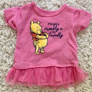 Disney Baby Winnie the Pooh Top